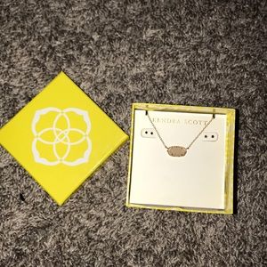 kendra scott necklace